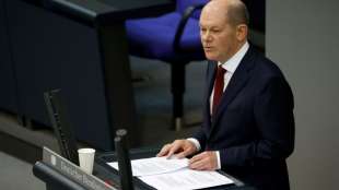 Scholz: Wir m&uuml;ssen Putin von seinem Kriegskurs abbringen