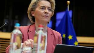 Von der Leyen droht Moskau mit "robusten" Finanz- und Wirtschaftssanktionen
