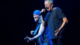 Deep-Purple-Musiker k&ouml;nnten nach eigener Einsch&auml;tzung auch Comedyteam sein