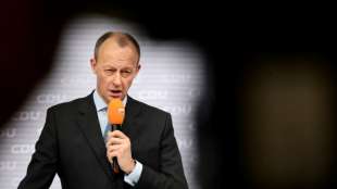 Merz hat mit Fraktionsvorsitz in der Union nun alle F&auml;den in der Hand