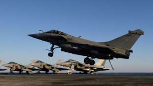 &Auml;gypten kauft 30 Rafale-Kampfjets von Frankreich