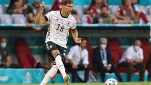 Deutsche Aufstellung gegen Ungarn: Chance f&uuml;r Goretzka