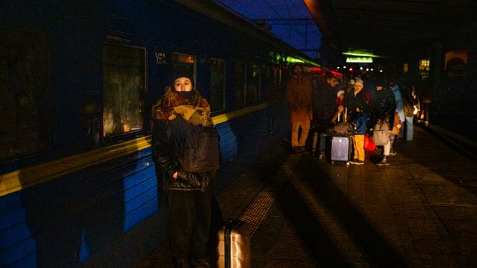 Deutsche Bahn beginnt mit Transport von Hilfsg&uuml;tern f&uuml;r "Schienenbr&uuml;cke" in Ukraine