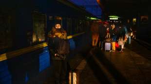 Deutsche Bahn beginnt mit Transport von Hilfsg&uuml;tern f&uuml;r "Schienenbr&uuml;cke" in Ukraine