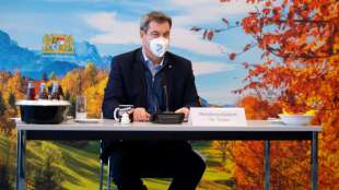 Bayern macht Tragen von FFP2-Masken in &Ouml;PNV und Gesch&auml;ften verpflichtend