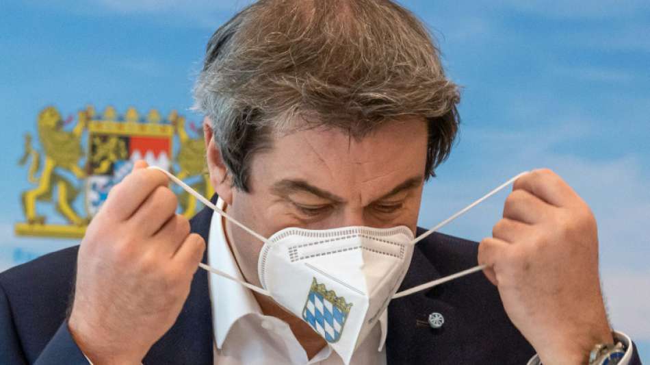 S&ouml;der: Derzeit keine "seri&ouml;se Aussage" &uuml;ber etwaige Osterurlaube m&ouml;glich