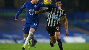 Werner beendet Torflaute - Chelsea &uuml;berholt Liverpool