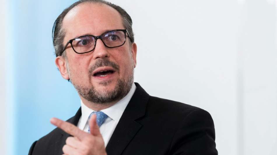 &Ouml;sterreichs designierter Bundeskanzler trifft Koalitionspartner sowie Staatschef