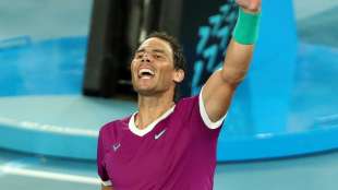 Nadal im Finale von Melbourne - Medwedew zieht nach Ausraster nach 
