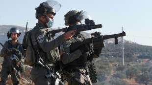 USA fordern von Israel Untersuchung des Todes eines US-B&uuml;rgers im Westjordanland