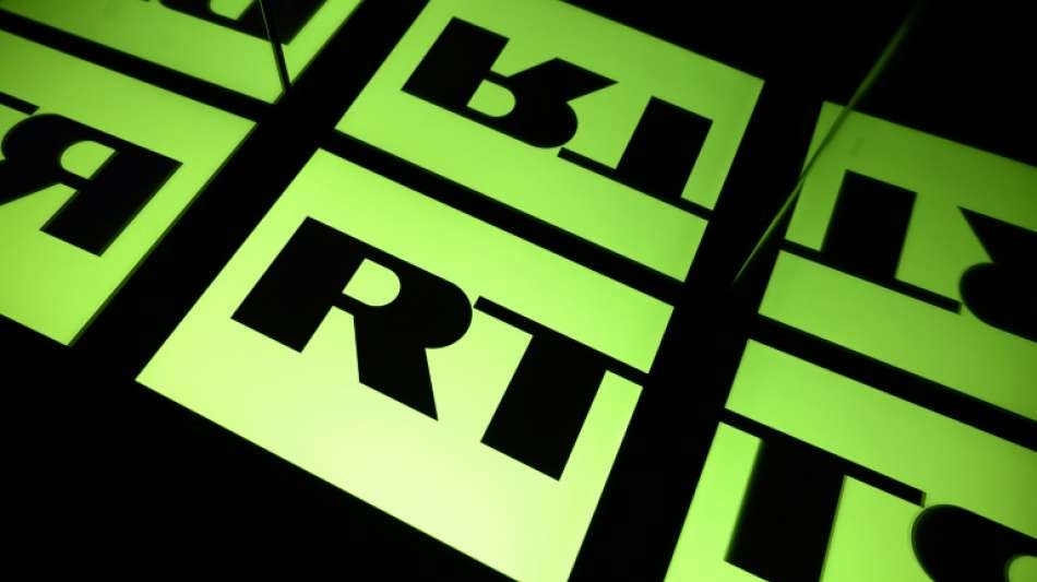 RT Frankreich zieht gegen Sendeverbot vor EU-Gericht