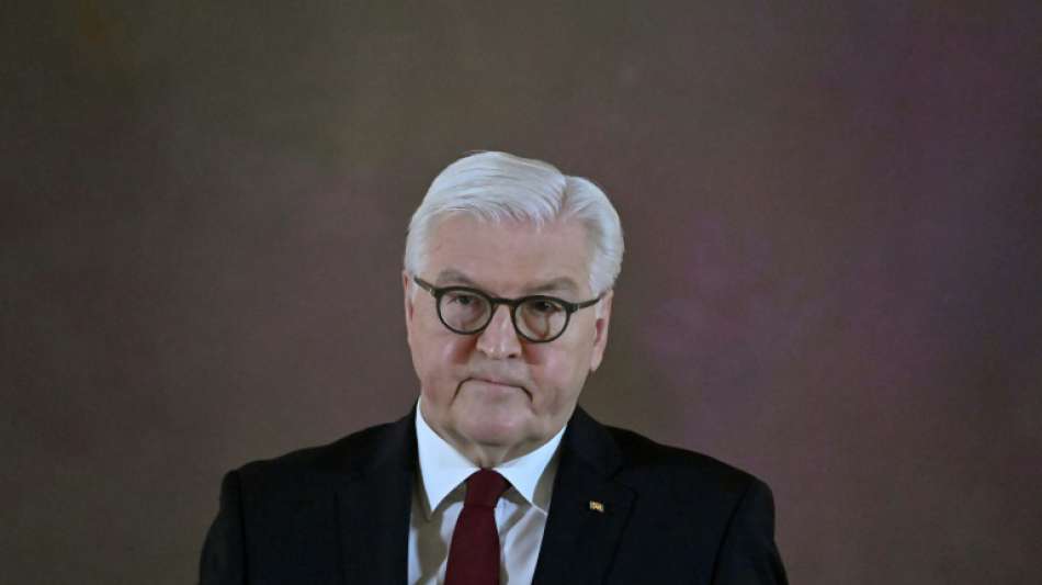 Steinmeier blickt mit "Erleichterung" auf Bidens Amtseinf&uuml;hrung