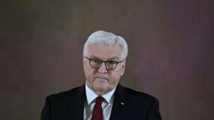 Steinmeier blickt mit "Erleichterung" auf Bidens Amtseinf&uuml;hrung
