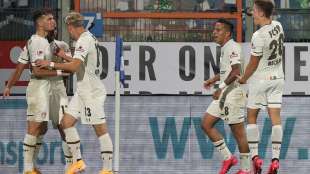 St. Pauli stoppt Siegeszug von Regensburg