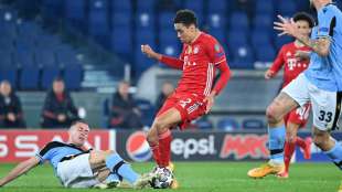 Musiala: J&uuml;ngster deutscher Champions-League-Torsch&uuml;tze