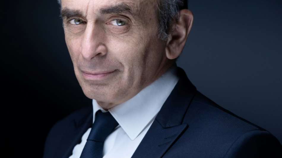 Rechtsextremer Publizist Zemmour wegen Beihilfe zur Volksverhetzung vor Gericht