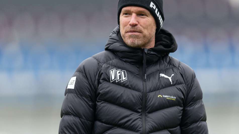 Sieben Niederlagen nacheinander: Osnabr&uuml;ck entl&auml;sst Trainer Grote