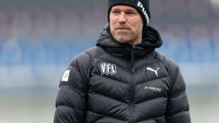 Sieben Niederlagen nacheinander: Osnabr&uuml;ck entl&auml;sst Trainer Grote