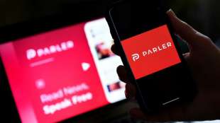 Onlinedienst Parler nach eigenen Angaben wieder verf&uuml;gbar