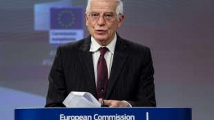 EU sieht US-R&uuml;ckkehr in Atomabkommen durch Verhalten Teherans gef&auml;hrdet