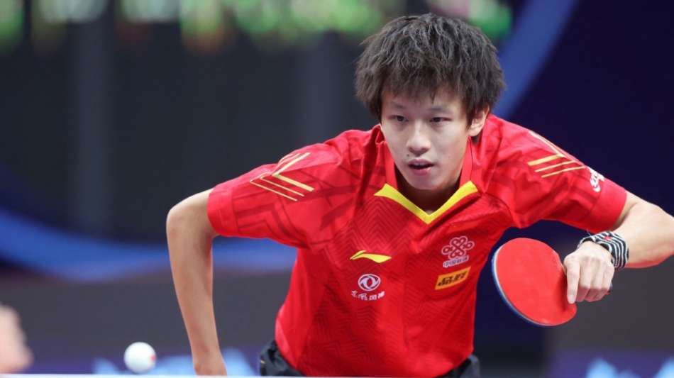 Ping-Pong-Diplomatie 2.0 f&uuml;r ITTF-Chef Weikert "ein Symbol f&uuml;r Frieden"