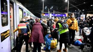 Faeser: Aufnahme von Fl&uuml;chtlingen aus der Ukraine nicht von Nationalit&auml;t abh&auml;ngig