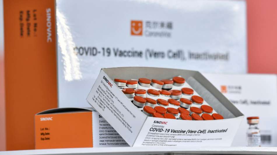 Chinesischer Hersteller Sinovac verdoppelt Kapazit&auml;ten f&uuml;r Impfstoff-Produktion