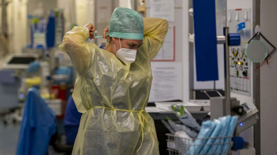 Krankenhausgesellschaft fordert mehr Unterst&uuml;tzung f&uuml;r Kliniken in Coronakrise