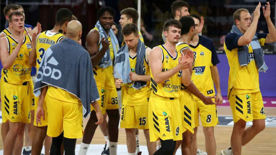 Basketball: Meister Alba verdr&auml;ngt Crailsheim