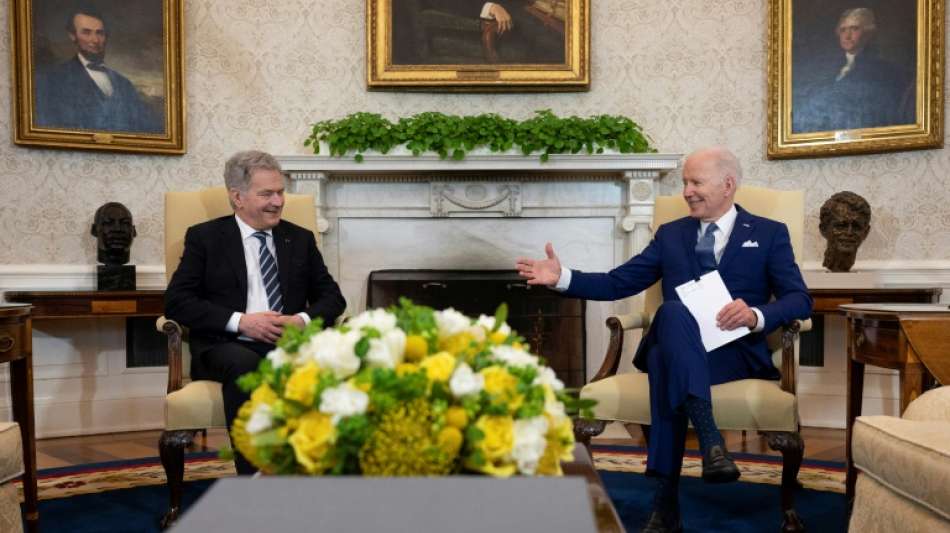 USA und Finnland wollen Beziehungen vertiefen