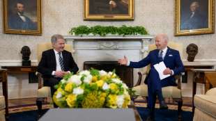USA und Finnland wollen Beziehungen vertiefen