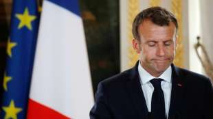 Macron erkl&auml;rt Pr&auml;sidentschaftskandidatur in Brief an Franzosen
