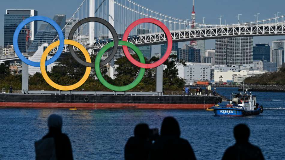 Japaner weiter mehrheitlich gegen Olympia in Tokio