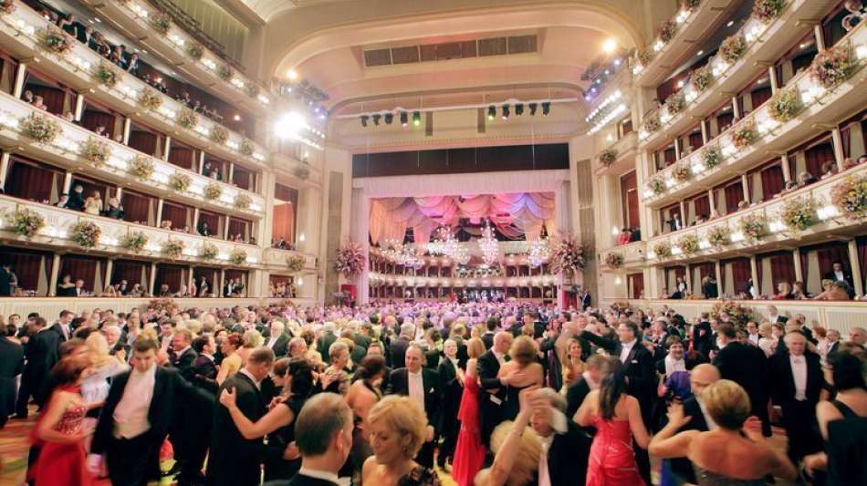 Wiener Opernball wegen Corona-Krise erneut abgesagt