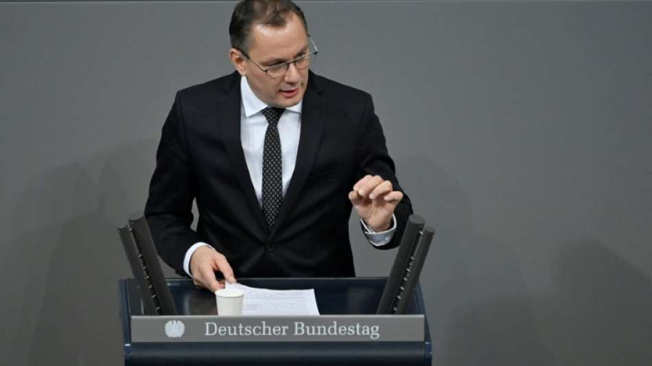 AfD-Pr&auml;sidentschaftskandidat Otte spendete 20.000 Euro an Partei