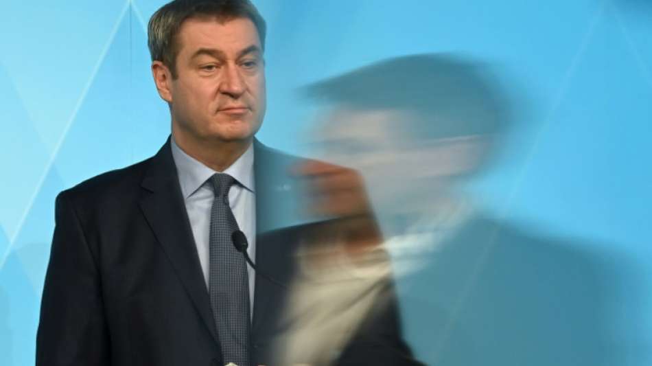 S&ouml;der will "neues Kapitel" im Verh&auml;ltnis zur CDU aufschlagen