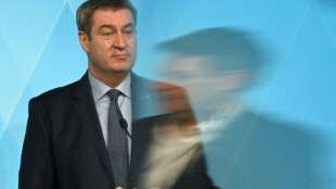S&ouml;der will "neues Kapitel" im Verh&auml;ltnis zur CDU aufschlagen