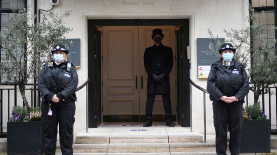 Prinz Philip nach Herz-OP zur&uuml;ck in Londoner Privatklinik verlegt