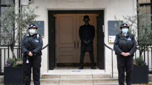 Prinz Philip nach Herz-OP zur&uuml;ck in Londoner Privatklinik verlegt