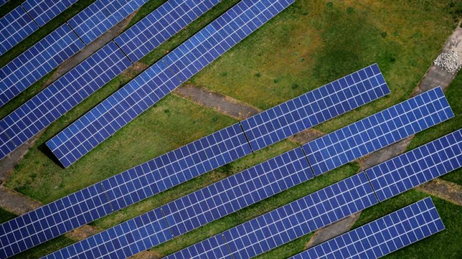 Sonniges Wochenende bringt neuen Solar-Rekord