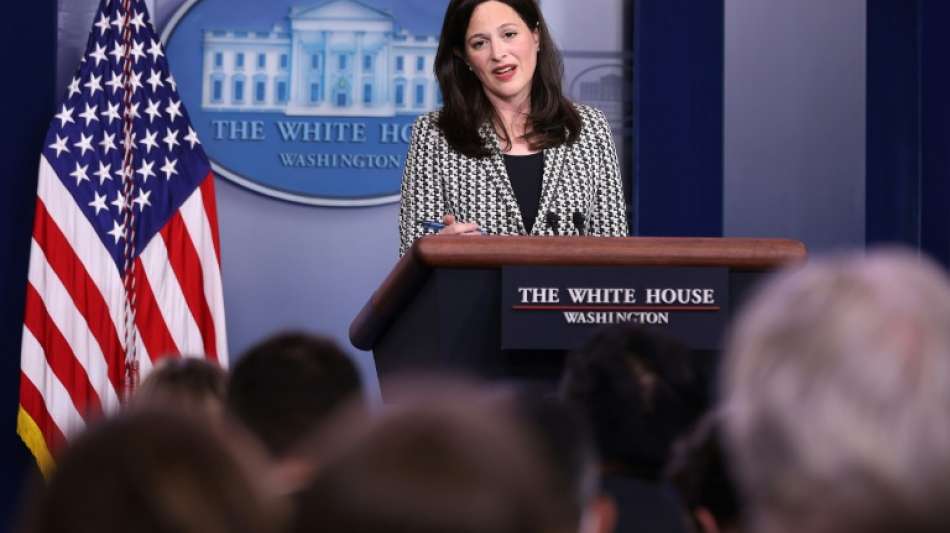 Oberste US-Cyberberaterin trifft in Ukraine-Krise europ&auml;ische Nato-Partner