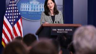 Oberste US-Cyberberaterin trifft in Ukraine-Krise europ&auml;ische Nato-Partner