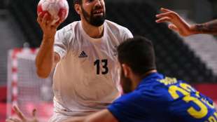 Handball: Frankreich und Spanien siegen erneut