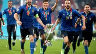 ZDF: Fast 21 Millionen sehen Italiens EM-Triumph