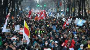 &Ouml;sterreichisches Parlament stimmt &uuml;ber Impfpflicht ab