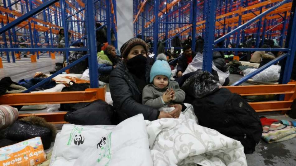 Polen erwartet keine schnelle Beilegung von Fl&uuml;chtlingskrise an Grenze zu Belarus
