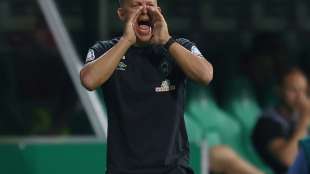 Elfmeter in der Nachspielzeit: Bremen gewinnt in D&uuml;sseldorf