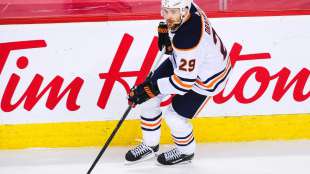 NHL: Draisaitl wieder &uuml;berragend - Grubauer kassiert sieben Gegentore