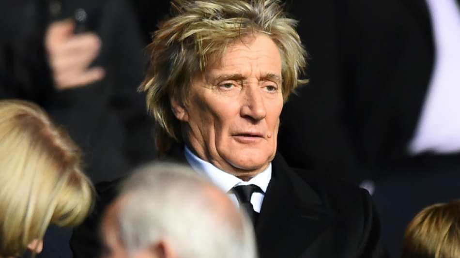 Rod Stewart bekennt sich Angriffs auf Sicherheitsmann bei Kinderparty f&uuml;r schuldig