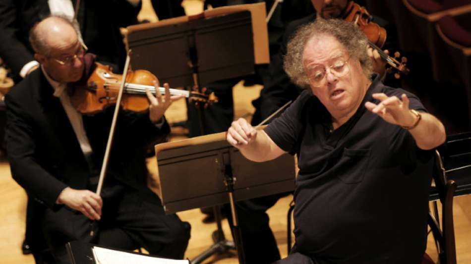 Stardirgent James Levine im Alter von 77 Jahren gestorben